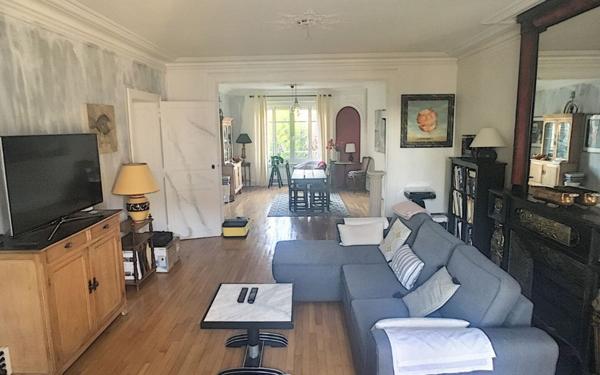 Appartement à louer    5 pièces •  Nancy