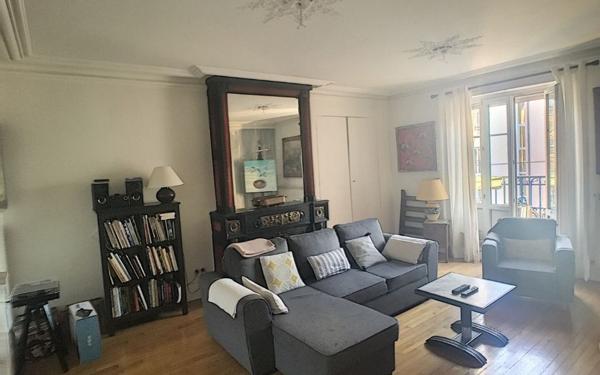 Appartement à louer    5 pièces •  Nancy