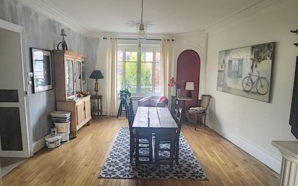 Appartement à louer    5 pièces •  Nancy