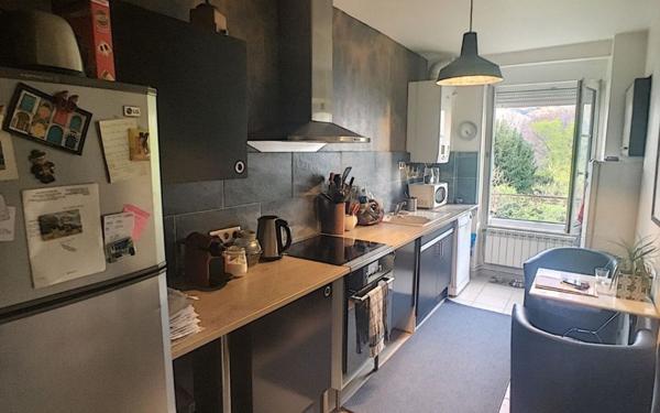 Appartement à louer    5 pièces •  Nancy