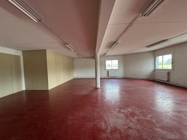 LOCAL COMMERCIAL 200M² - ALBITECH