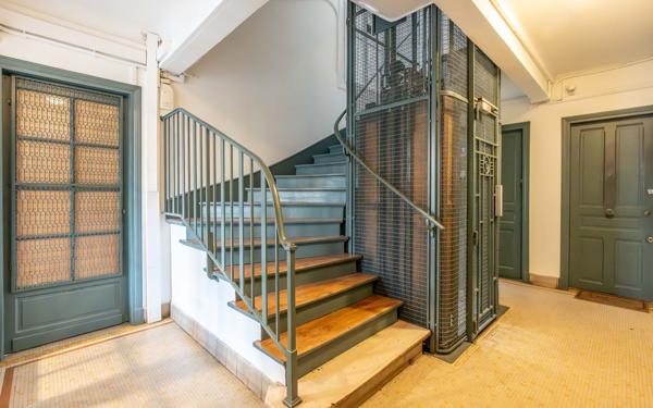 Appartement à vendre    3 pièces • 38 m2 Alfortville