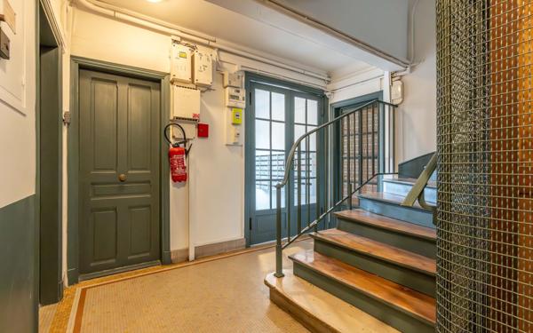 Appartement à vendre    3 pièces • 38 m2 Alfortville