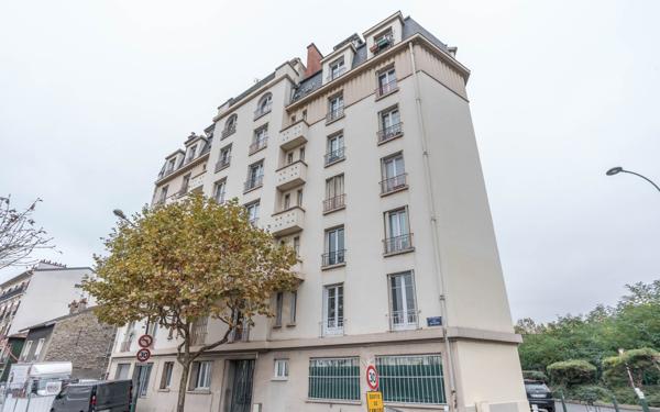 Appartement à vendre    3 pièces • 38 m2 Alfortville