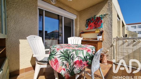 Appartement à vendre 4 pièces 78 m² Agde