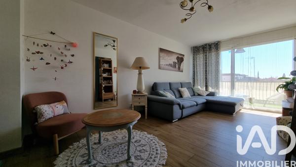 Appartement à vendre 4 pièces 78 m² Agde