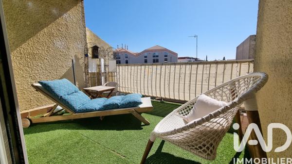 Appartement à vendre 4 pièces 78 m² Agde