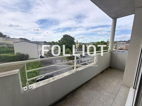 Appartement Saint Lo 4 pièce(s)