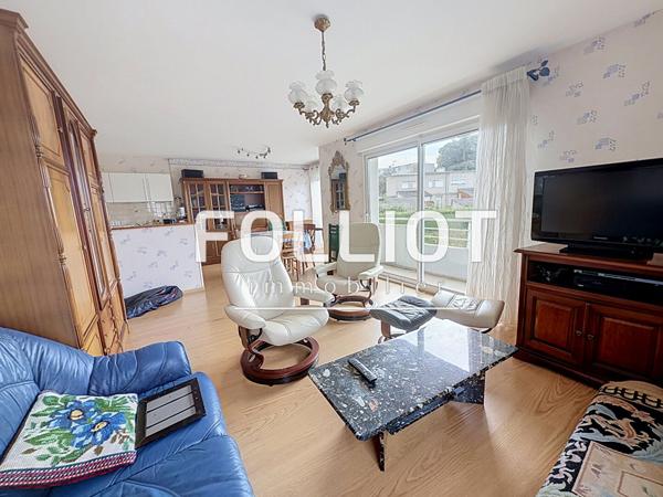 Appartement Saint Lo 4 pièce(s)