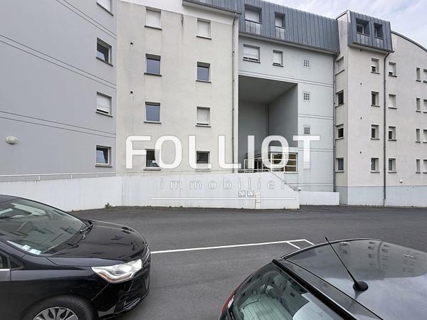 Appartement Saint Lo 4 pièce(s)