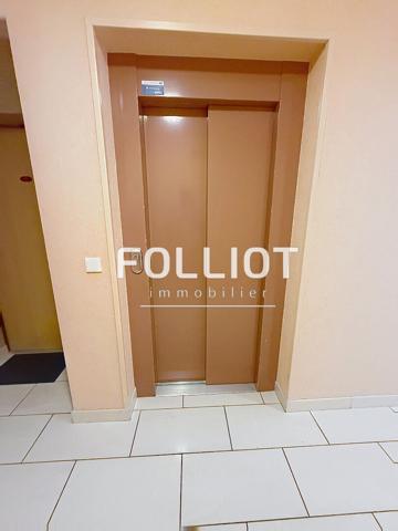 Appartement Saint Lo 4 pièce(s)