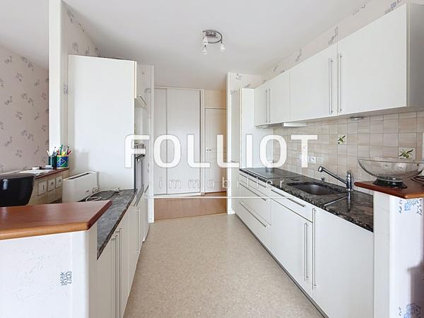 Appartement Saint Lo 4 pièce(s)