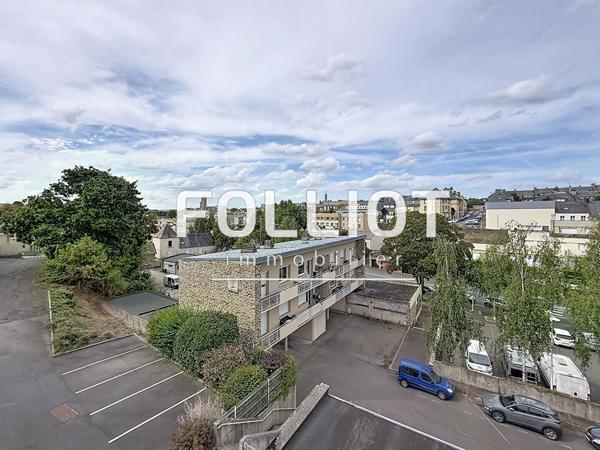Appartement Saint Lo 4 pièce(s)