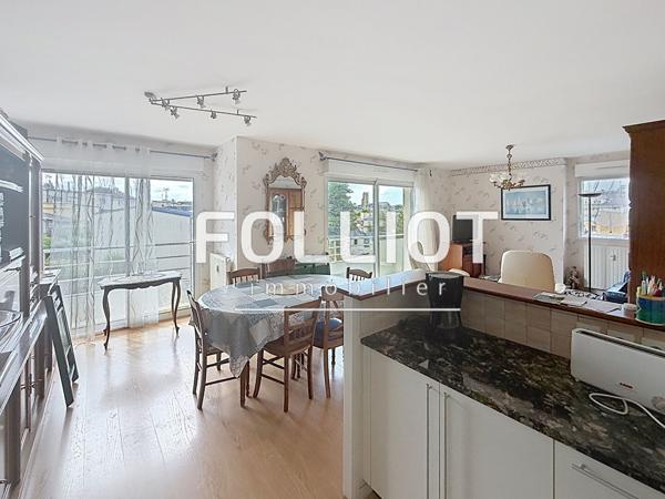 Appartement Saint Lo 4 pièce(s)