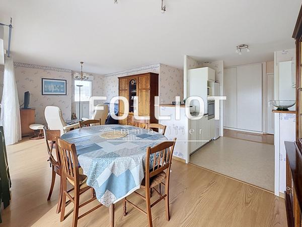 Appartement Saint Lo 4 pièce(s)