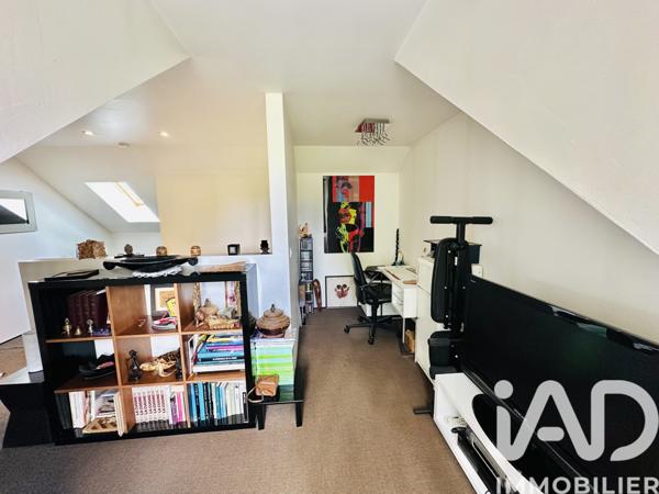 Maison à vendre 6 pièces 147 m² Saint-Arnoult-en-Yvelines