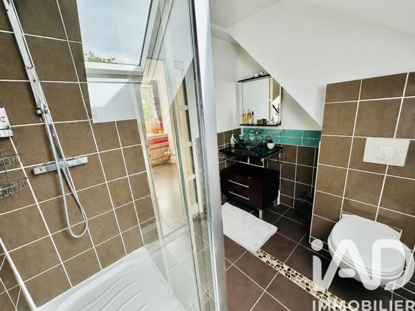 Maison à vendre 6 pièces 147 m² Saint-Arnoult-en-Yvelines
