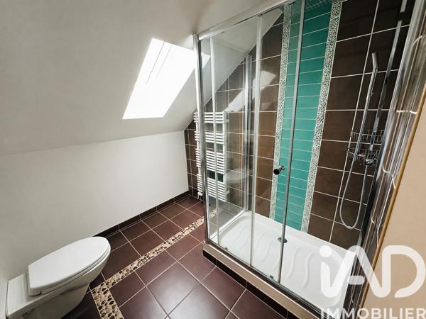 Maison à vendre 6 pièces 147 m² Saint-Arnoult-en-Yvelines