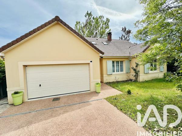 Maison à vendre 6 pièces 147 m² Saint-Arnoult-en-Yvelines