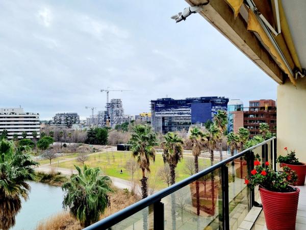 Appartement unque à vendre 5 pièces MONTPELLIER (34)