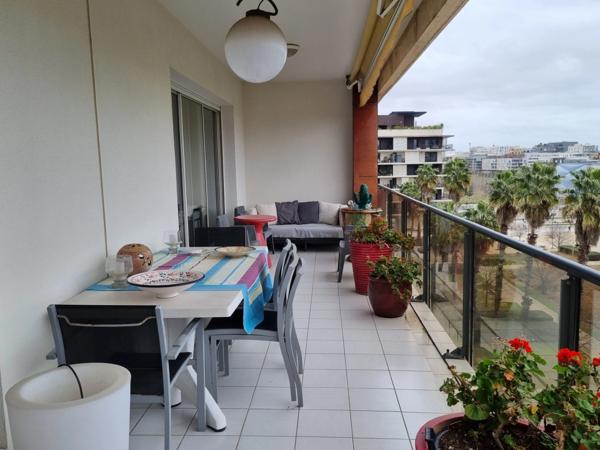 Appartement unque à vendre 5 pièces MONTPELLIER (34)