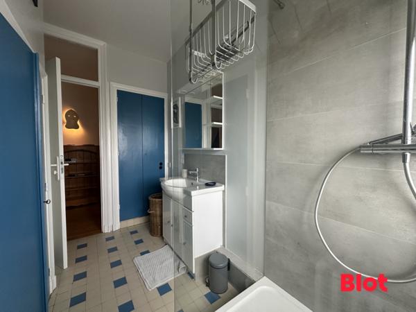 Appartement 3 pièce(s)