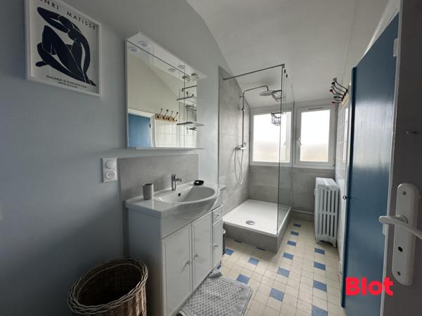 Appartement 3 pièce(s)