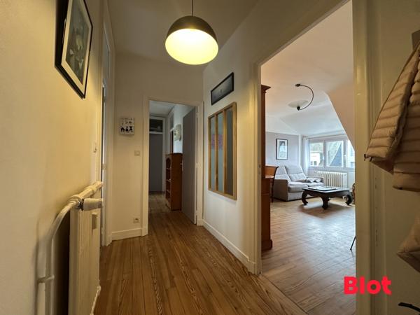 Appartement 3 pièce(s)