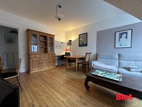 Appartement 3 pièce(s)