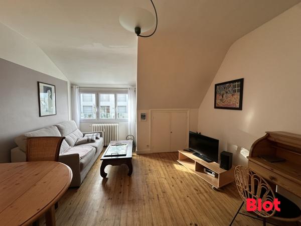 Appartement 3 pièce(s)