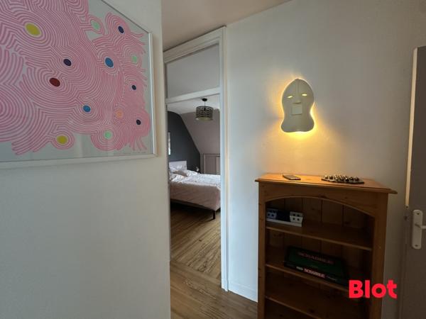 Appartement 3 pièce(s)