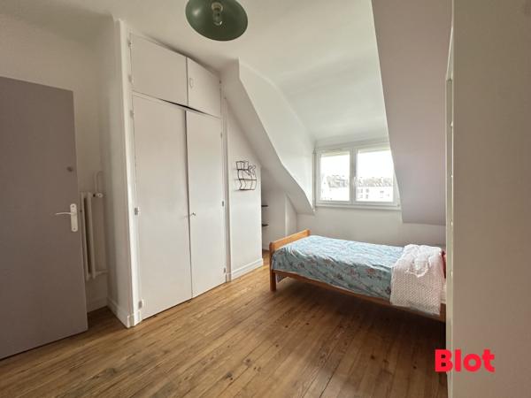 Appartement 3 pièce(s)