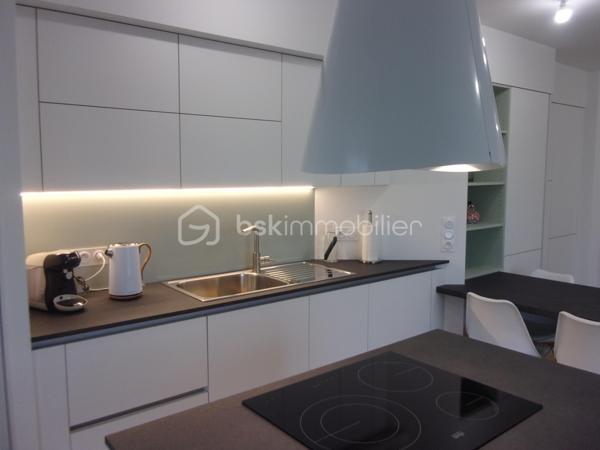 Appartement de 42 m²