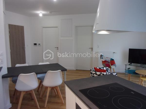 Appartement de 42 m²