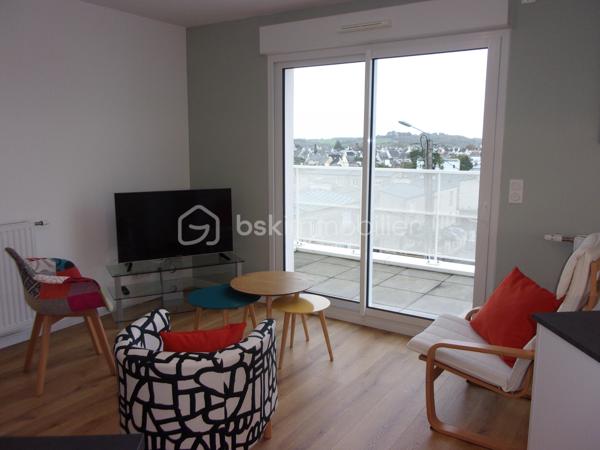 Appartement de 42 m²