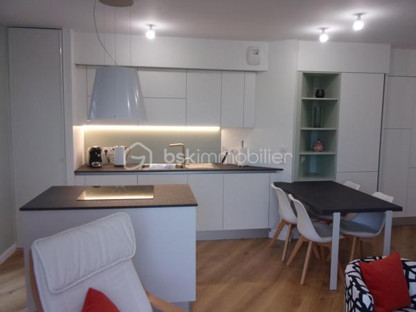 Appartement de 42 m²