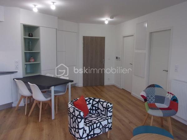 Appartement de 42 m²