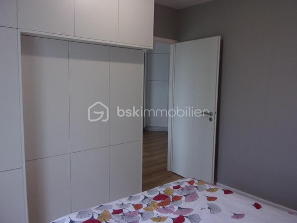 Appartement de 42 m²