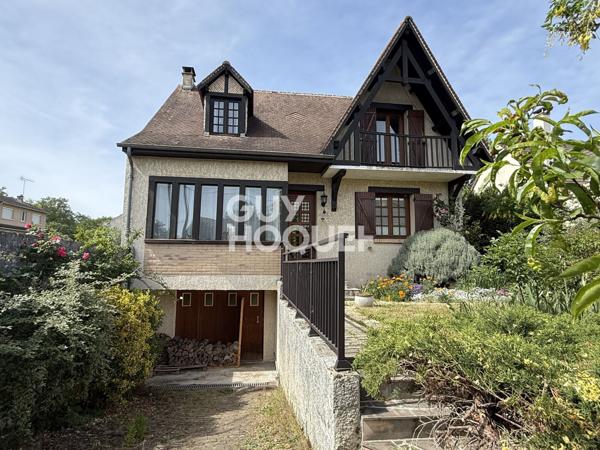 MAISON À VENDRE DE 6 PIÈCES DE 110,00 M²