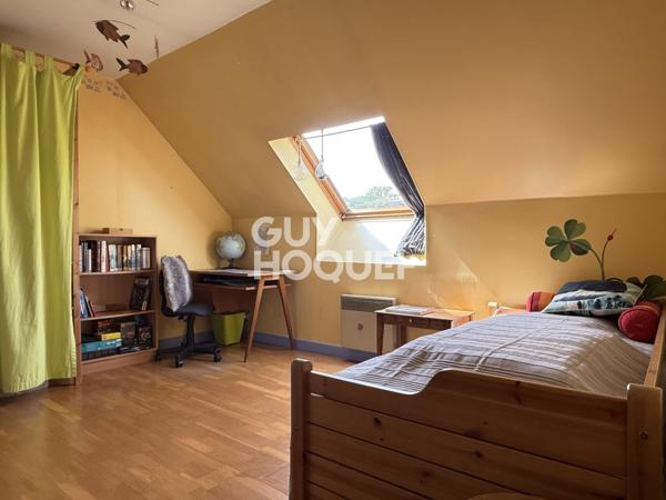 MAISON À VENDRE DE 6 PIÈCES DE 110,00 M²