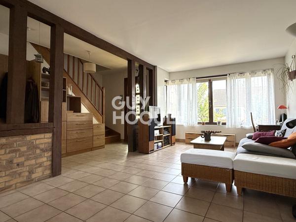 MAISON À VENDRE DE 6 PIÈCES DE 110,00 M²