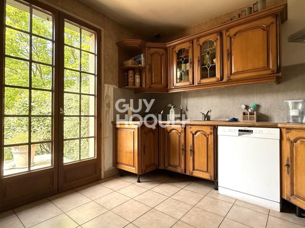 MAISON À VENDRE DE 6 PIÈCES DE 110,00 M²