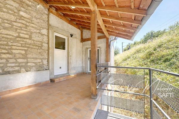 Immeuble de rapport à Mouchard – Rentabilité 10.20 % brut – 5 logements + 1 garage loués