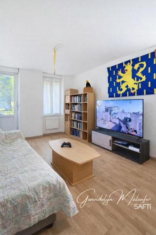 Immeuble de rapport à Mouchard – Rentabilité 10.20 % brut – 5 logements + 1 garage loués