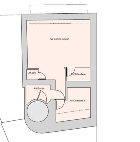 Immeuble de rapport à Mouchard – Rentabilité 10.20 % brut – 5 logements + 1 garage loués