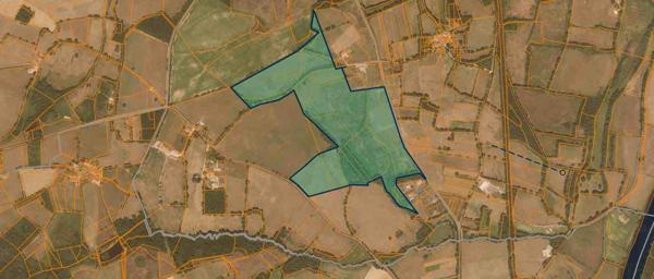 TERRAIN SUR 33 HA