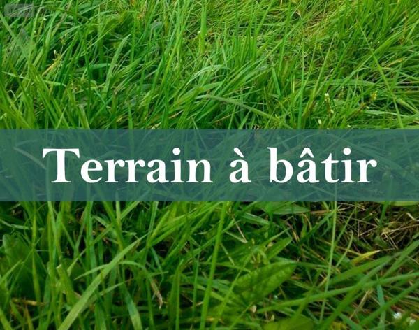 Terrain à Batir à vendre à Brain-sur-Allonnes dans le Maine-et-Loire (49650), ref : 49076-290