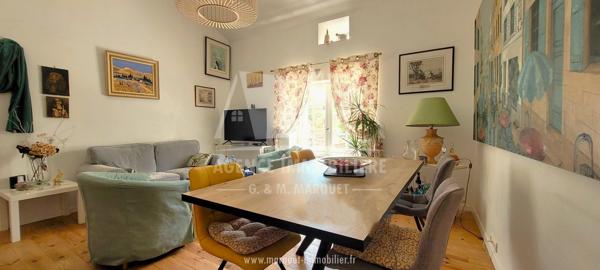 25 MINUTES NORD ANGOULEME - MAISON EN PIERRES AVEC LOGEMENT INDÉPENDANT, DÉPENDANCES ET CAVES