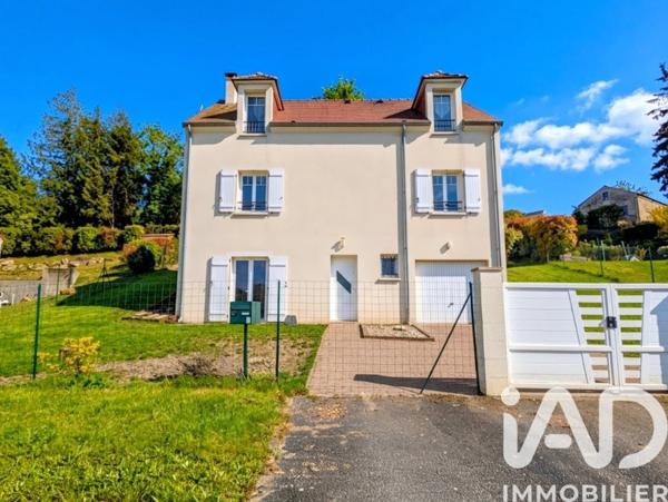 Maison à vendre 6 pièces 150 m² Oinville-sur-Montcient