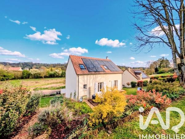 Maison à vendre 6 pièces 150 m² Oinville-sur-Montcient